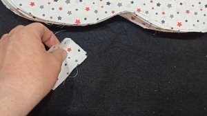 Отдаем в массовый пошив. Произвели раскрой Ранфорса и Муслина.