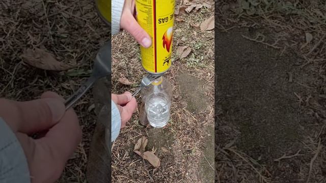 Как сделать ракету из обычной пластиковой бутылки. Батя покажет