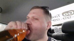 Паша Техник и Мишевый Плюшка в пути.