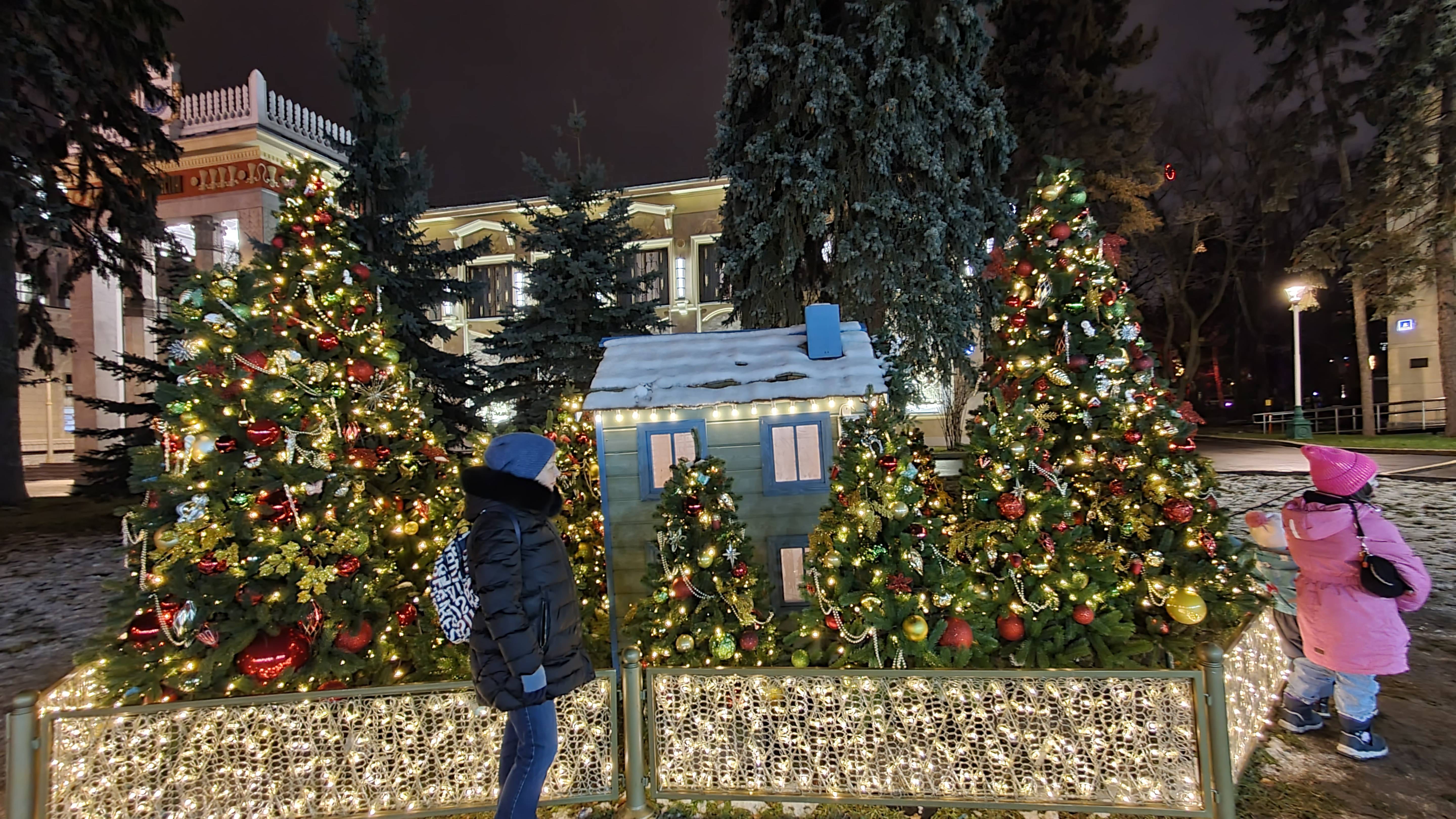 МОСКВА - 30 ноября 2024 г. ПРЕДДВЕРИЕ ЗИМЫ на ВДНХ - ЧАСТЬ - 2. смотреть онлайн