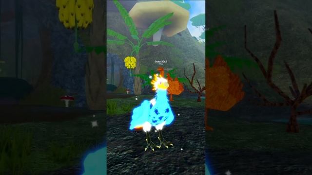 ГОАЦИН (Новая Птица 2024) СЕМЬЯ ПТИЦ РОБЛОКС  Roblox Feather Family Hoatzin New Bird