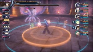 Fairy Fencer F Advent Dark Forces Playthrough Pt. 41 - Lunatic Zenke