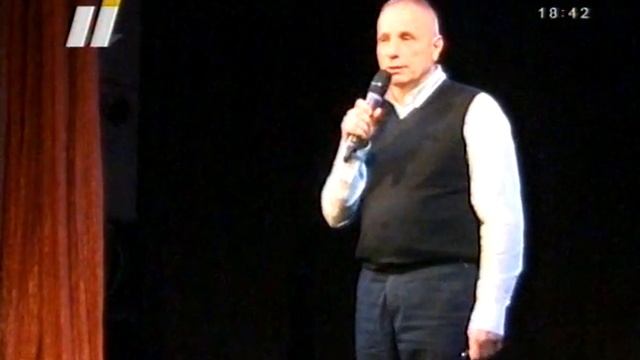 2016 01 30 - ИшимТВ - Вечер к 110-летию Порфирьева смотреть онлайн