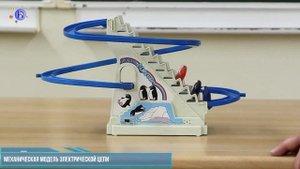 Механическая модель электрической цепи