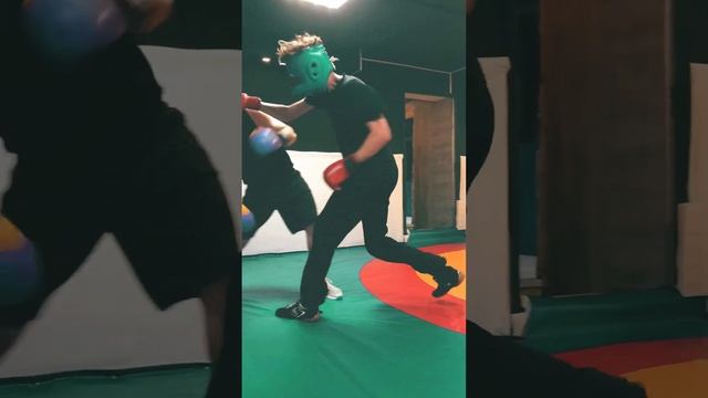 ЗАРУБИЛИСЬ В КОНЦОВКЕ! ПЛОТНЫЙ ОБМЕН! спб mma спарринг боксспб boxing силаволи офп сила