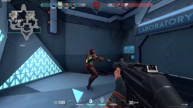 Valorant Plays - Raze Montage 3 смотреть онлайн