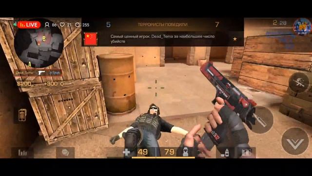 ПОДНИМАЕМ СТАТИСТИКУ В STANDOFF 2 смотреть онлайн