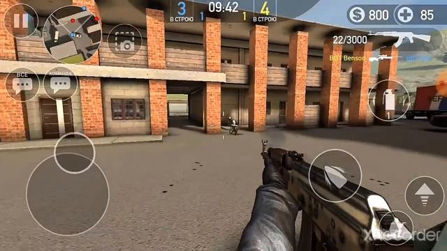 Самая лучшая копия стандофф 2!!!! смотреть онлайн