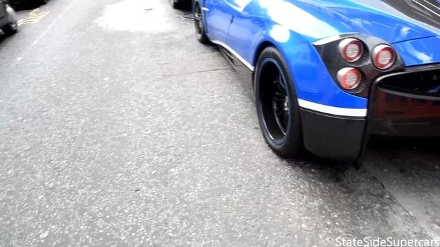 АВТОМОЙКА ДЛЯ СУПЕРКАРОВ СТОИМОСТЬЮ В НЕСКОЛЬКО МИЛЛИОНОВ ДОЛЛАРОВ В ЦЕНТРЕ ЛОНДОНА!