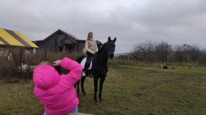 Фотосессия одежды для конного спорта нашего производства.