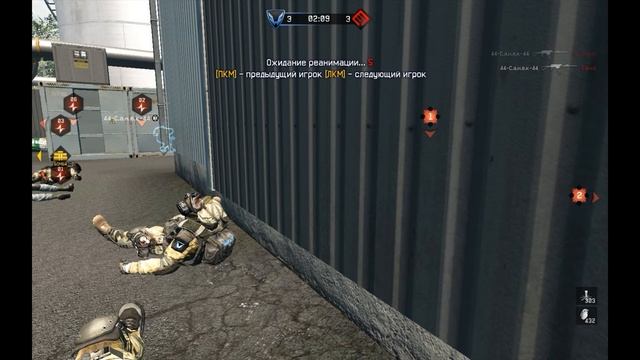 Warface. Дедушки в Атаке VS Время Жить