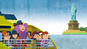 Power up 3_Unit 8_ page 96_03 Diversicus story