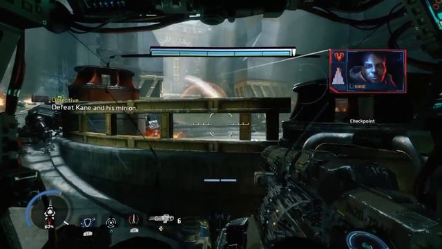 Titanfall™ 2 - Kane, the ultimate asshole смотреть онлайн