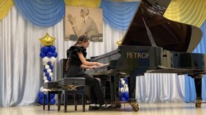 Ян Тирсен "Амели", Т. Лак "Тарантелла"