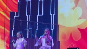 NIKA TUSY & Марьяна Локель / ПЕСНЯ ГОДА 2023 / ВЫСТУПЛЕНИЕ НА ВСЮ СТРАНУ ❤️
