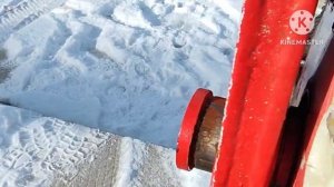 Ремонт автокрана, замена роликов на стреле КС 55733