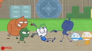 Giving Heart Away! Heart vs Mind Big Fight In Max | Max's Puppy Dog Cartoon @MaxsPuppyDogOfficial