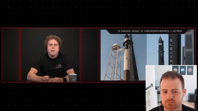 Rocket Lab Industry & Investor Presentations - Highlights and Commentary смотреть онлайн