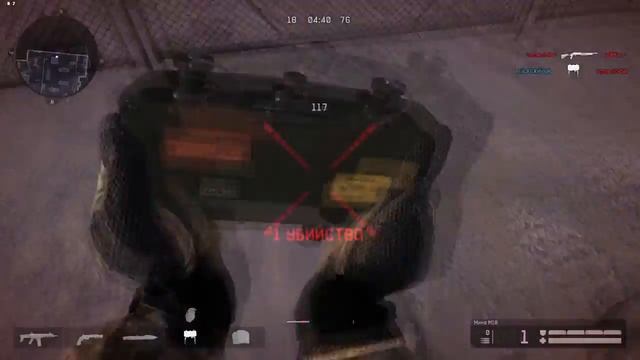 Варфейс САМЫЙ СЛАБЫЙ ДОНАТ В ИГРЕ-ACR CQB смотреть онлайн