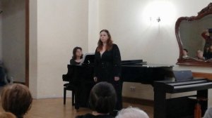 G. Carissimi "Vittoria, mio core!"