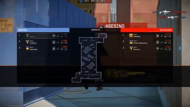 Warface PVP ighOzT смотреть онлайн