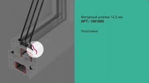 Rehau Thermo Design 60 мм