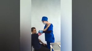 Наложение артериального жгута