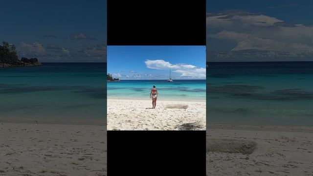 Пляж у отеля Форсизенс