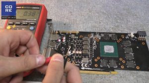 GTX 1070 - Костяль VCC5v и пояснение работы