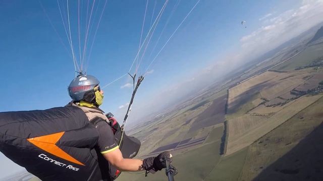 05082020 ParaTourYes кавказ полет на параплане