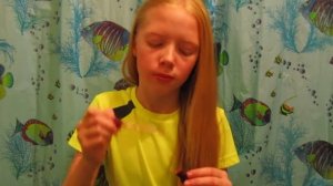 100 СЛОЁВ ЖИДКОЙ ПОМАДЫ НА ГУБАХ!Не возможно разговаривать..