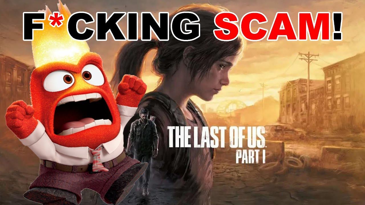 The Last Of Us Part 1 Remake SCAM?! + God of War Ragnarok Giveaway смотреть онлайн