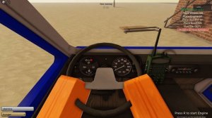 ЖИГУЛИ VS МИКРОАВТОБУС A DUSTY TRIP ROBLOX | КТО ПРОЕДЕТ ДОЛЬШЕ? ПЫЛЬНАЯ ПОЕЗДКА РОБЛОКС |  ЛЕОЛЕВ