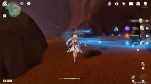 Genshin Impact ● Бурлящее озеро. Охлаждение очага. Железный виконт. Сундуки. Район Берилл. Фонтейн.