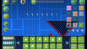 как сделать найн сёрклс эффект в геометри даш