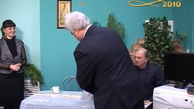 "Выбор за Вами" Победители за январь 2010 года г. Шумерля Новая Реальность смотреть онлайн