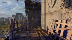 Dying Light 2: how to climb Horseshoe Hideout, Villedor