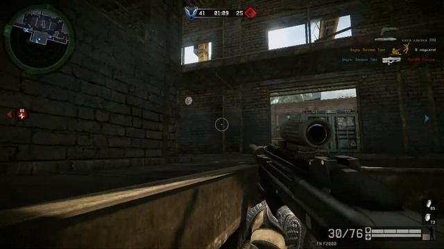 Warface # 3 by Timka смотреть онлайн