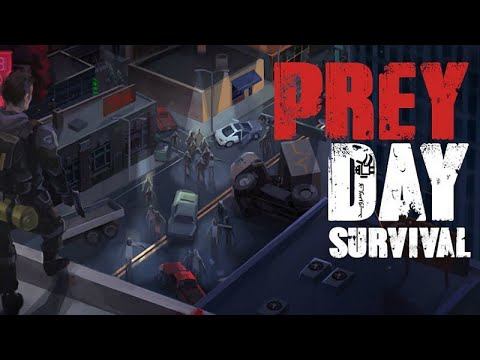 стрим по игре prey day zombie survival смотреть онлайн