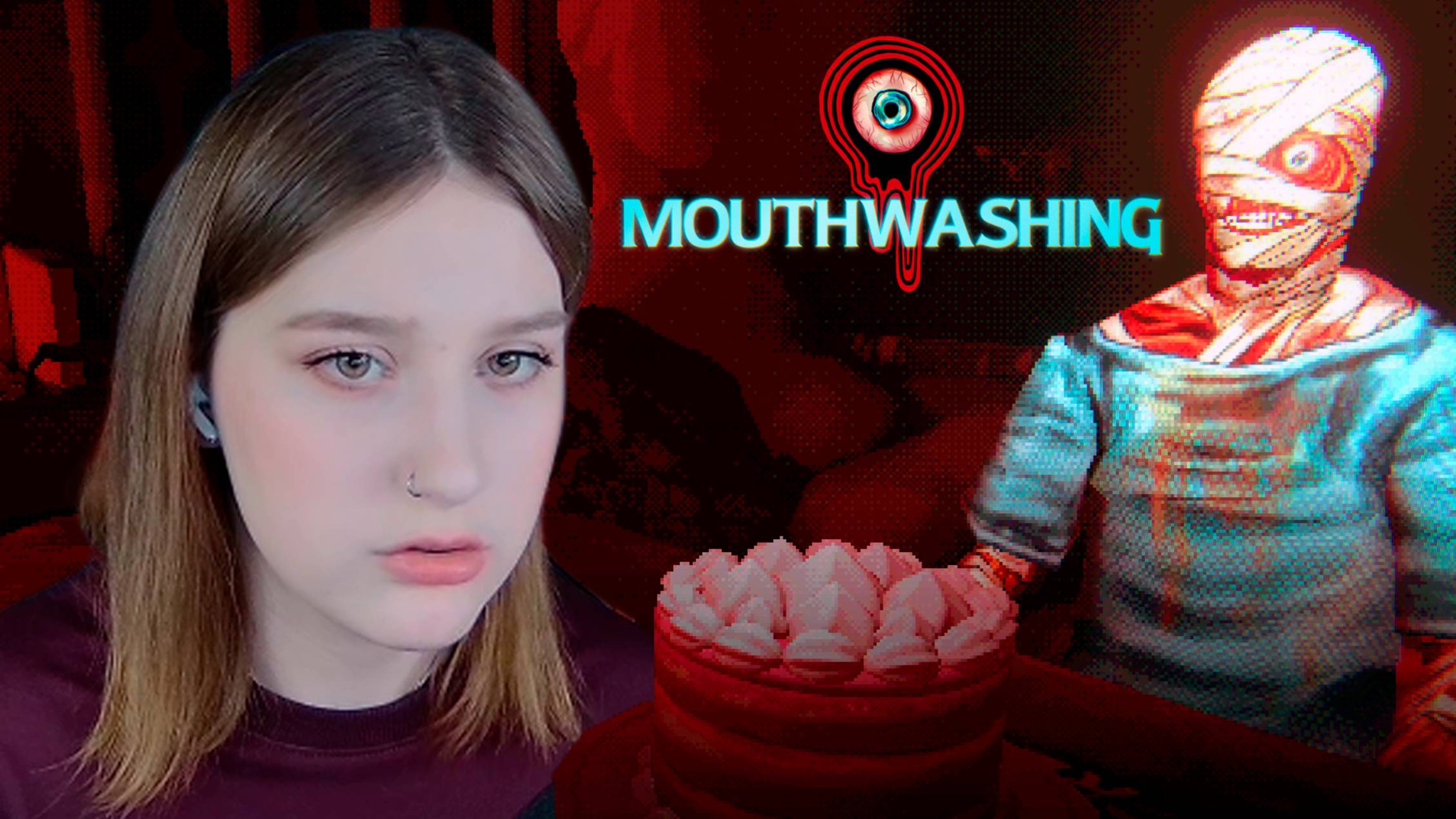 MOUTHWASHING: #2 НЕПРИЯТНЫЕ НОВОСТИ