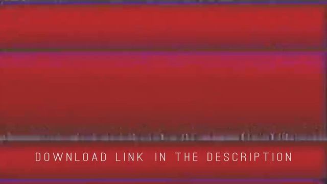 VHS Tape Glitch And Static Noise   Free Footage 2K HD
