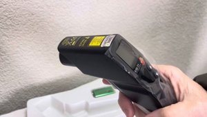Портативний пірометр testo 830 T1. Пірометр лабораторний. Лабзона