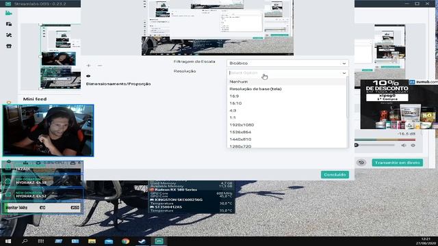 FIX!! TRUSTED For Streamers acaba com a tela preta no CS.GO - Streamlabs/OBS смотреть онлайн