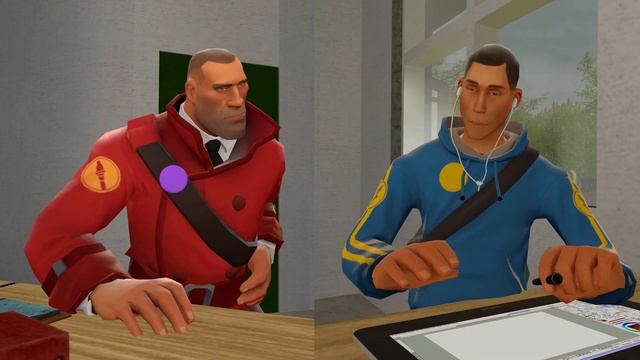 Meet the ISFP Gmod Animation