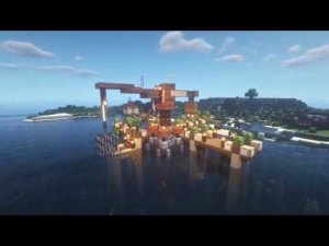 Портовый кран. Port crane.