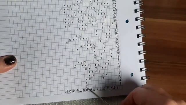 Двухсторонняя шапка/Вышивка