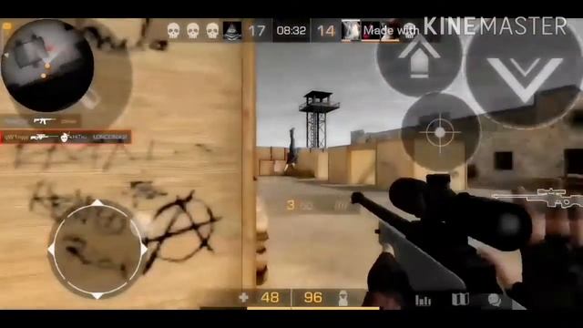 Ouse - night | Standoff 2 highlights смотреть онлайн