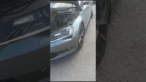 Разбор Superb 3, 280 лс