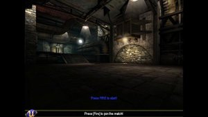 Unreal Tournament 2004 прохождение хайлайты
