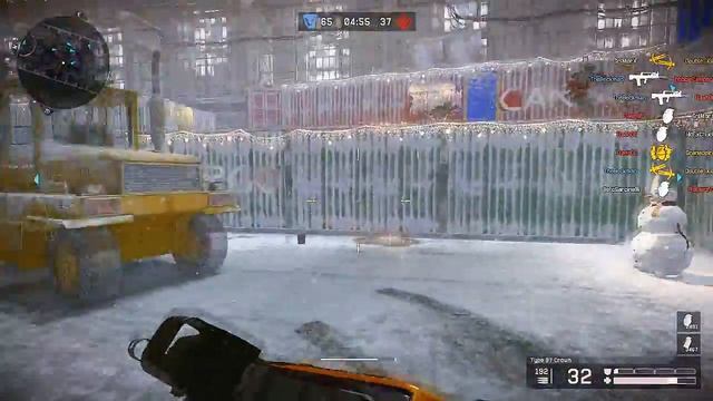 Warface - INVADINDO A BASE SEM PENA смотреть онлайн